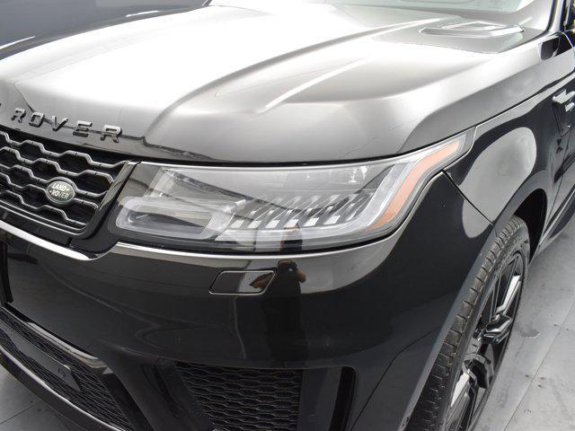 used 2021 Land Rover Range Rover Sport car, priced at $35,852