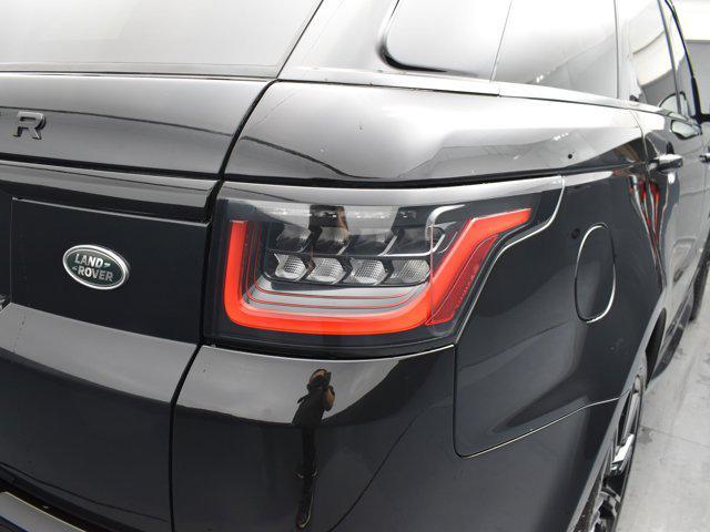 used 2021 Land Rover Range Rover Sport car, priced at $35,852