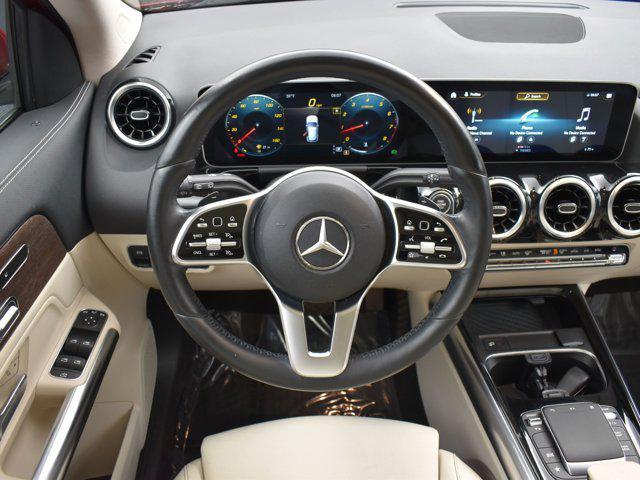 used 2021 Mercedes-Benz GLA 250 car, priced at $18,152