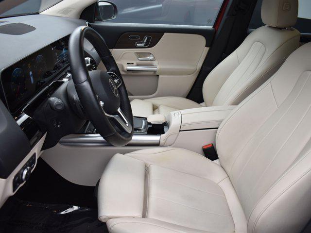 used 2021 Mercedes-Benz GLA 250 car, priced at $18,152