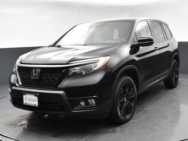 used 2021 Honda Passport car, priced at $19,452