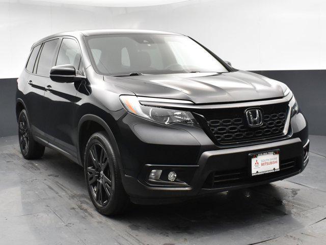 used 2021 Honda Passport car, priced at $19,452