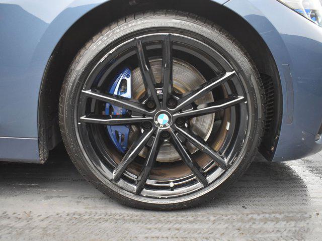 used 2021 BMW M440 car, priced at $35,218