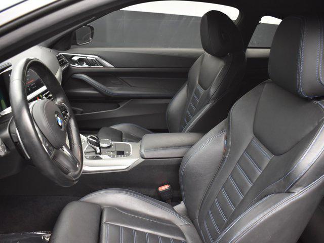 used 2021 BMW M440 car, priced at $35,218