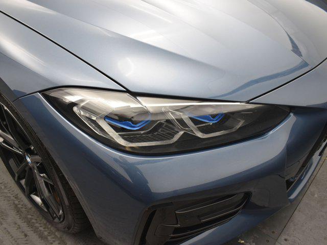 used 2021 BMW M440 car, priced at $35,218