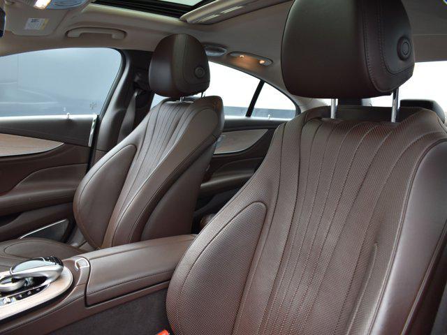 used 2019 Mercedes-Benz CLS 450 car, priced at $27,218