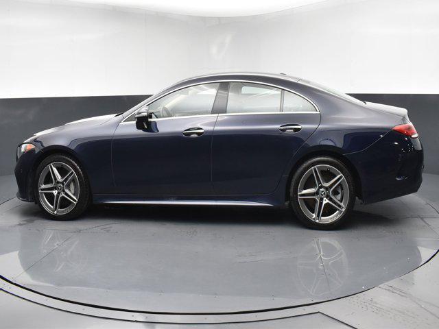 used 2019 Mercedes-Benz CLS 450 car, priced at $27,218