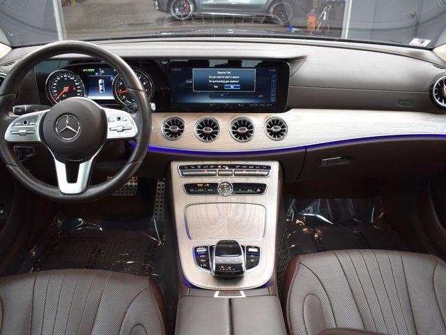 used 2019 Mercedes-Benz CLS 450 car, priced at $27,218