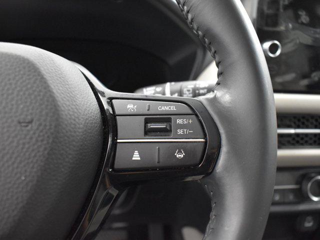 used 2023 Honda HR-V car, priced at $24,618