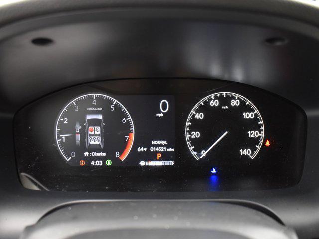 used 2023 Honda HR-V car, priced at $24,618