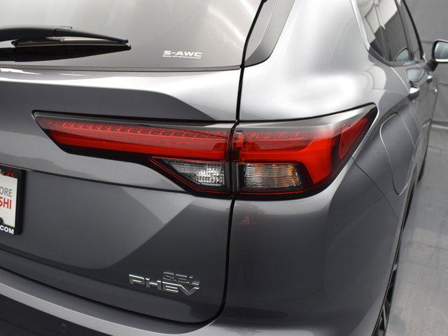 new 2023 Mitsubishi Outlander PHEV car, priced at $47,635