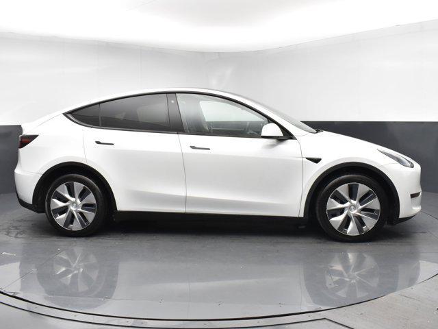 used 2020 Tesla Model Y car, priced at $23,452