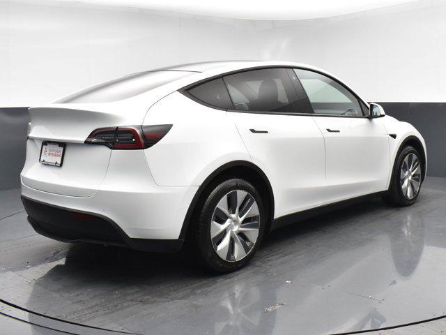 used 2020 Tesla Model Y car, priced at $23,452