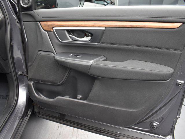 used 2021 Honda CR-V car, priced at $21,426