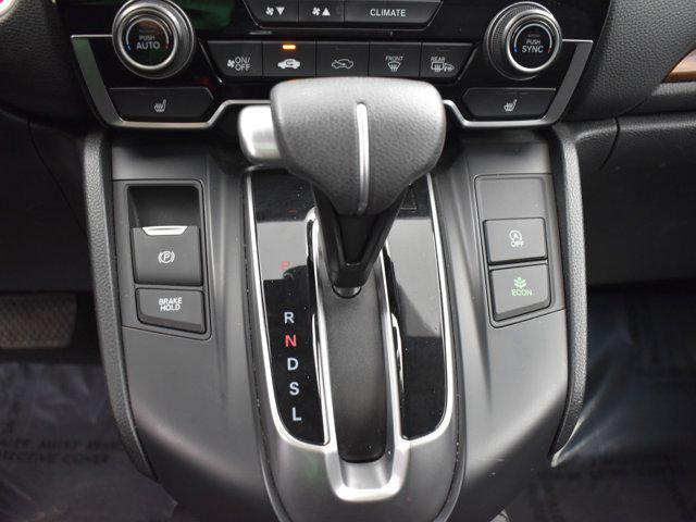 used 2021 Honda CR-V car, priced at $21,426