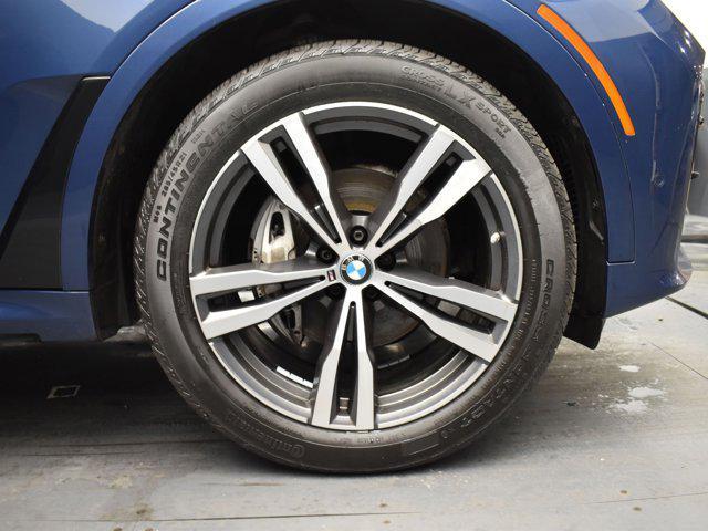used 2022 BMW X7 car, priced at $38,526