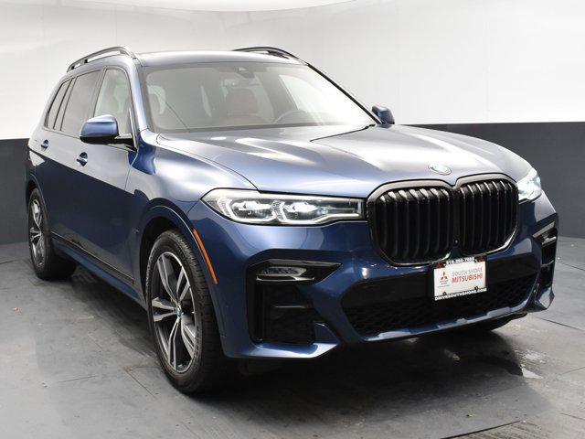 used 2022 BMW X7 car, priced at $38,526