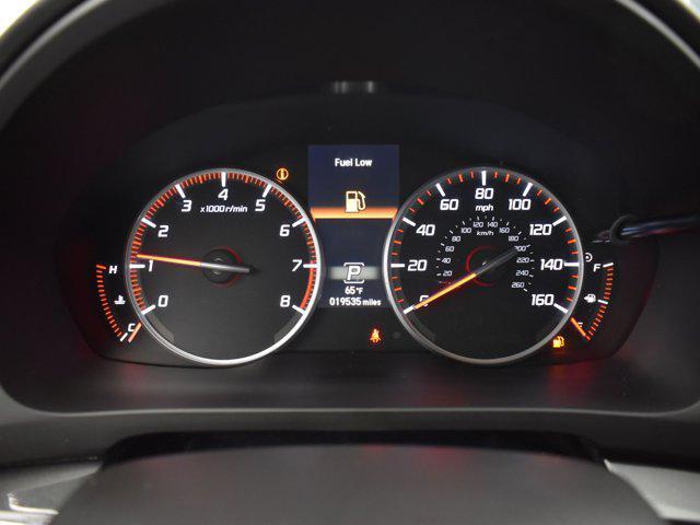 used 2022 Acura ILX car, priced at $22,126