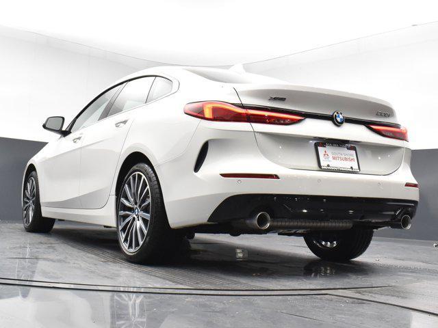 used 2024 BMW 228 Gran Coupe car, priced at $33,926