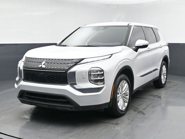 used 2022 Mitsubishi Outlander car, priced at $17,495