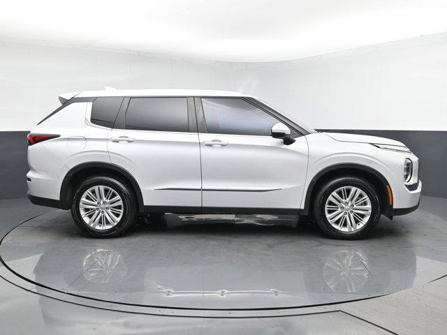 used 2022 Mitsubishi Outlander car, priced at $17,495