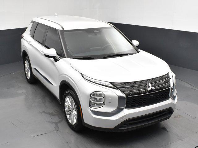 used 2022 Mitsubishi Outlander car, priced at $17,495