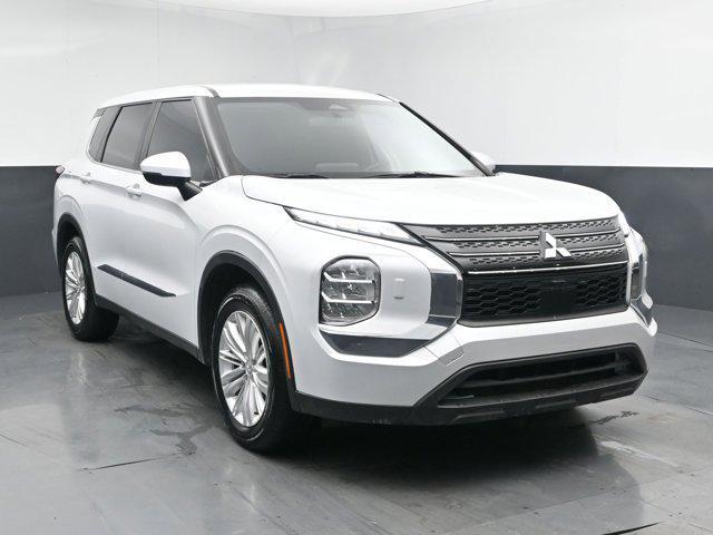 used 2022 Mitsubishi Outlander car, priced at $17,495