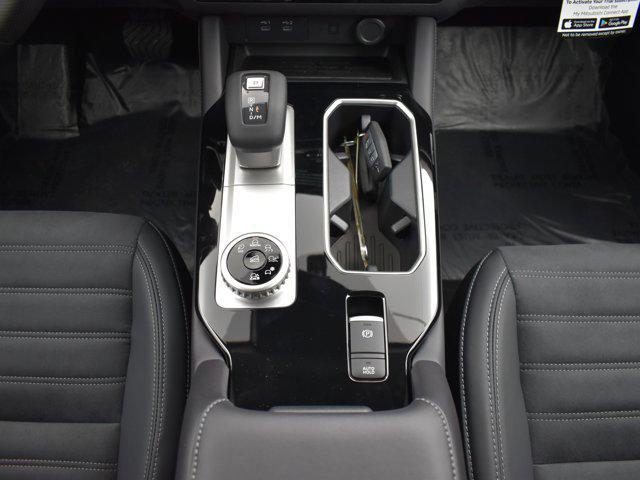 new 2025 Mitsubishi Outlander car, priced at $34,620