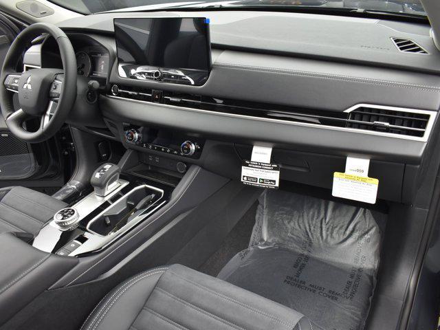 new 2025 Mitsubishi Outlander car, priced at $34,620