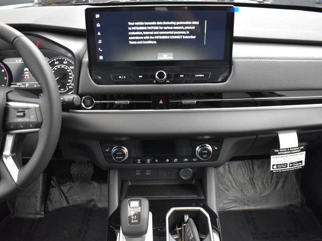 new 2025 Mitsubishi Outlander car, priced at $34,620