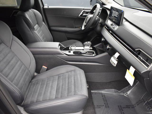 new 2025 Mitsubishi Outlander car, priced at $34,620
