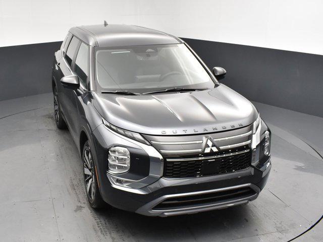 new 2025 Mitsubishi Outlander car, priced at $34,620