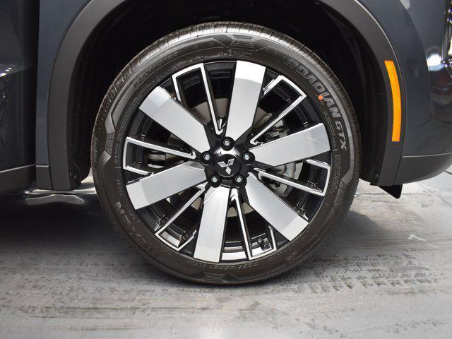 new 2025 Mitsubishi Outlander car, priced at $34,620