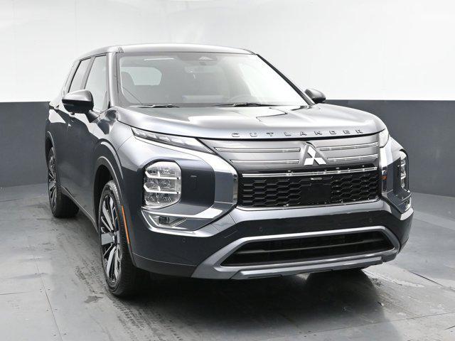 new 2025 Mitsubishi Outlander car, priced at $34,620