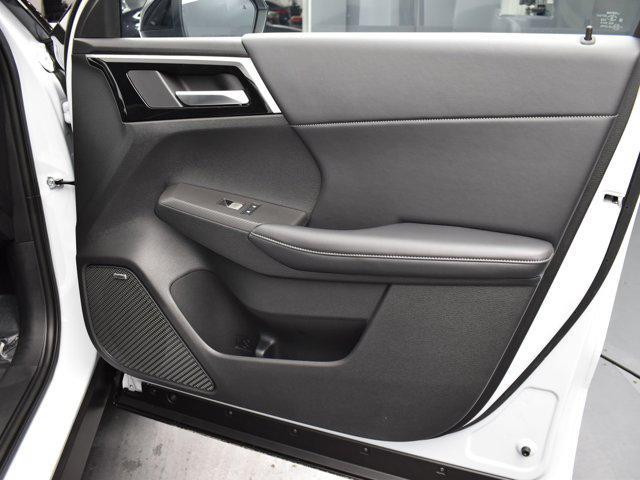 new 2025 Mitsubishi Outlander car, priced at $38,985