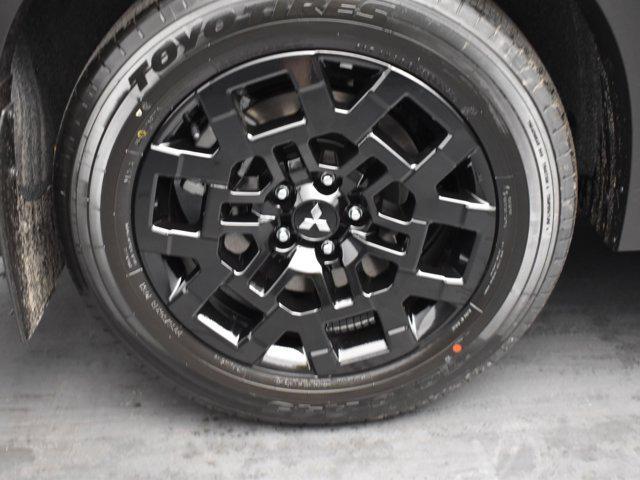 new 2025 Mitsubishi Outlander car, priced at $38,985