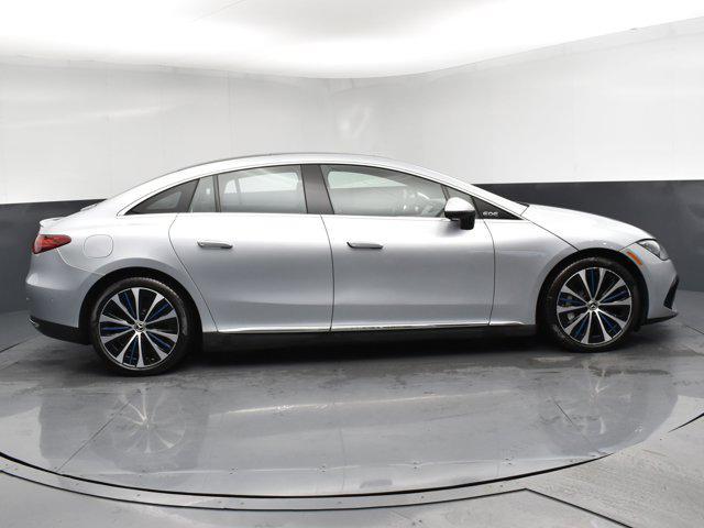 used 2023 Mercedes-Benz EQE 350 car, priced at $34,926