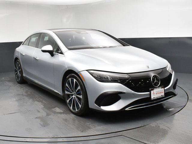 used 2023 Mercedes-Benz EQE 350 car, priced at $32,994