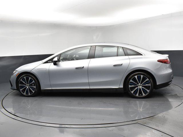 used 2023 Mercedes-Benz EQE 350 car, priced at $32,994