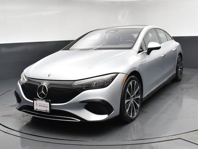 used 2023 Mercedes-Benz EQE 350 car, priced at $32,994