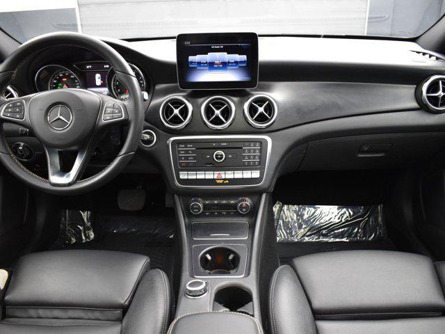 used 2018 Mercedes-Benz GLA 250 car, priced at $14,352