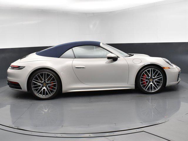 used 2023 Porsche 911 car, priced at $208,952