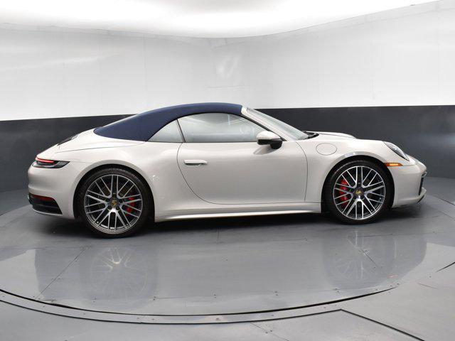used 2023 Porsche 911 car, priced at $205,952