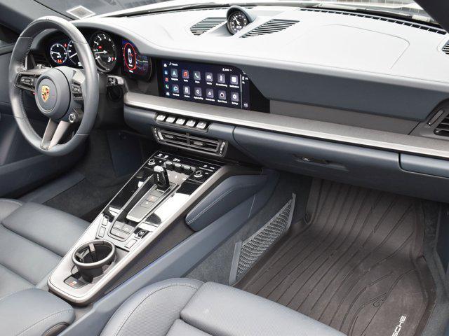 used 2023 Porsche 911 car, priced at $208,952