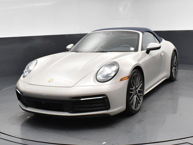 used 2023 Porsche 911 car, priced at $205,952
