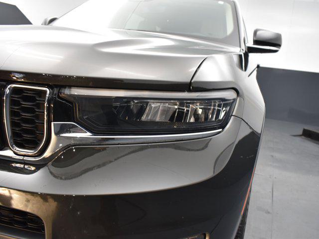 used 2022 Jeep Grand Cherokee L car, priced at $24,226