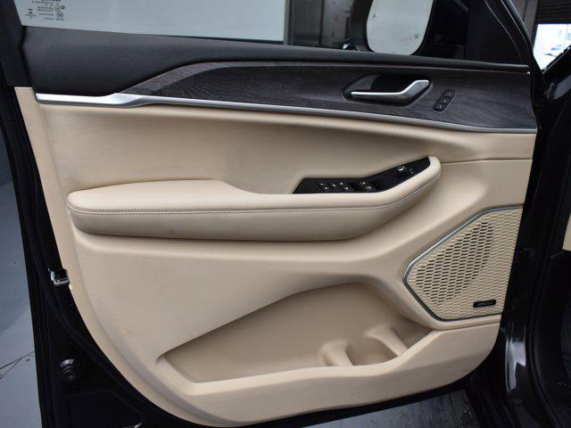 used 2022 Jeep Grand Cherokee L car, priced at $24,226
