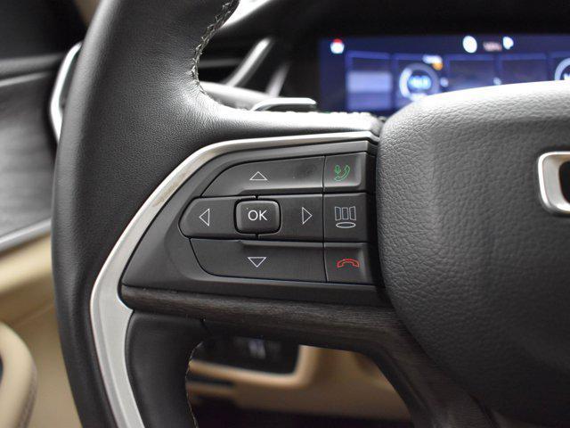 used 2022 Jeep Grand Cherokee L car, priced at $24,226