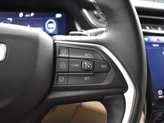 used 2022 Jeep Grand Cherokee L car, priced at $24,226