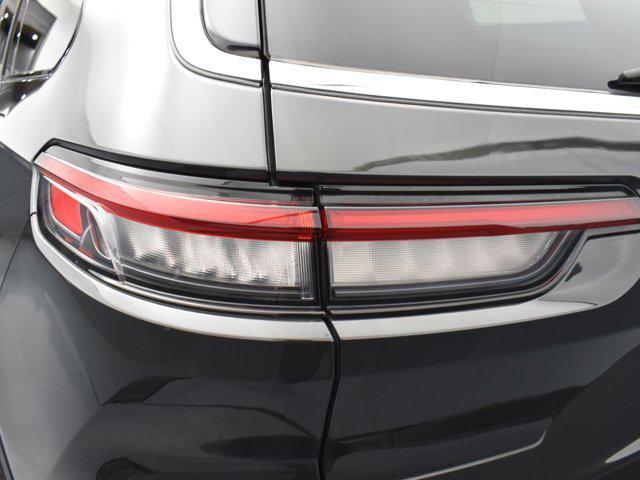 used 2022 Jeep Grand Cherokee L car, priced at $24,226